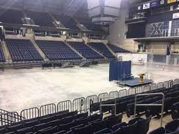 Cintas Center Section 106 Home Of Xavier Musketeers