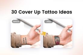 30 creative cover up tattoo ideas