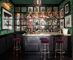 home bar design latest trends in