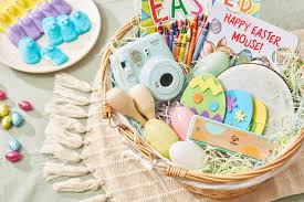 Find easter gifts for babies. Creative Easter Baskets For Kids