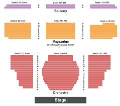 walter kerr theatre seating chart