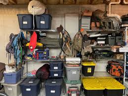 how to organize outdoor gear tales of
