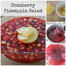 See more ideas about recipes, jello recipes, dessert recipes. Cranberry Jello Salad Thanksgiving Side Dish Num S The Word