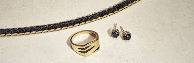 black diamond jewelry jared