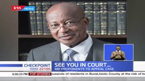 Appeals function both as a process for error correction as well as a process of clarifying and interpreting law. A G Paul Kihara Files Notice Of Appeal Against The High Court Judgement That Found Bbi Null And Void Youtube
