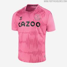 Shop with afterpay on eligible items. Hummel Everton 20 21 Away Kit Goalkeeper Everton Football Shirts Hummel