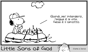 Risultati immagini per little sons of god