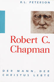 Robert C. Chapman - 255610