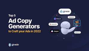 top 5 ad copy generator tools to craft