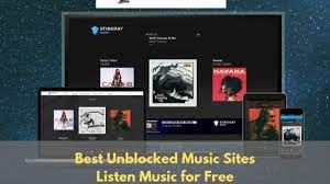 Are you looking for best unblocked music sites? 9 Best Unblocked Music Sites Of 2019 Listen Music For Free