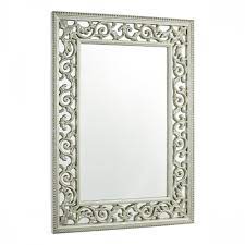 laura ashley rococo ornate frame mirror