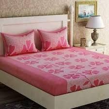 100 double cotton bed sheets for bed