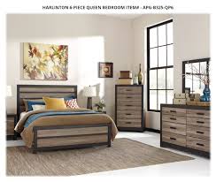 Ashley Bedroom Sets At Jerry S