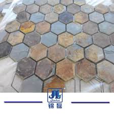 Extraordinarily robust and dense, crazy pavers are an ideal flooring option for pathways, driveways, courtyards, garden, pool surrounds. China Natural Stone Crazy Paving Irregular Slate Flagstone For Landscape Flooring China Flagstone Slate Tile
