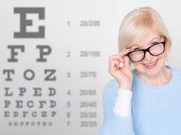 at home visual acuity tests valid