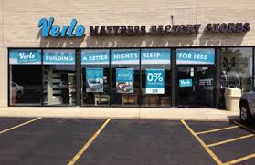 A free inside look at company reviews and salaries posted anonymously by employees. Verlo Mattress Of Racine 2510 S Green Bay Rd Racine Wi 53406 Yp Com