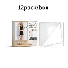 12 Pack Acrylic Mirror Extra Thick