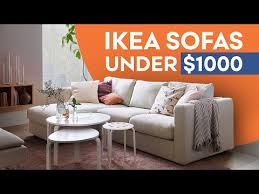 5 Best Ikea Sofas Under 1000 Sofa
