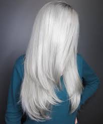 If we're all going to do it, we'd better do it well. 40 Hair Solor Ideas With White And Platinum Blonde Hair