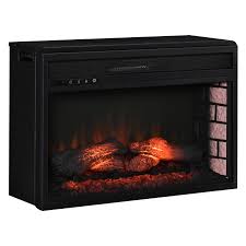 Homcom 27 Electric Fireplace Insert