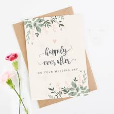 How do you sum up the joy and excitement you if you're invited to the wedding but unable to attend, feel free to mail your card anytime between when you receive your invitation and a few weeks after. What To Write In A Wedding Card 2021 Guide Weddingstats