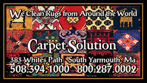 carpet solution is cape cods
