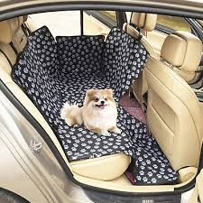 Mua Waterproof Dog Car Seat Cover