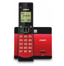 Vtech Cs5119 16 Dect 6 0 Cordless Phone