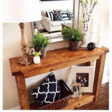 beautiful small entryway decorating