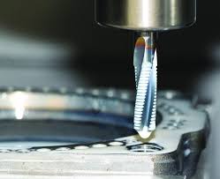 Applications Expand For Versatile Thread Milling