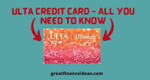 Check your credit report to identify your oldest credit card account and plan, in most cases, to keep. Ulta Credit Card All You Need To Know Finance Ideas For Saving Banking Investing And Business