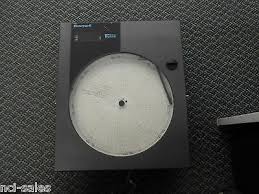 Honeywell Truline Dr4500 Digital Chart Recorder Dr45at 1000