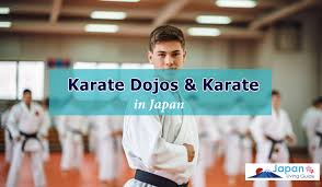 karate dojos karate in an