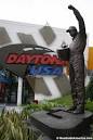 Daytona International Speedway Earnhardt