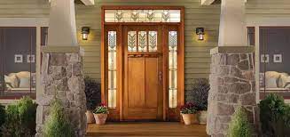 Everything About Fiberglass Front Doors