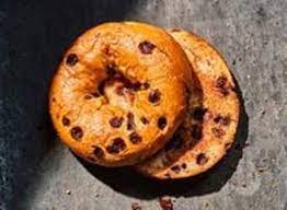 is the panera chocolate chip bagel