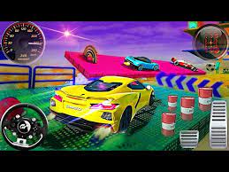 impossible car stunt game 3d 2024 gt