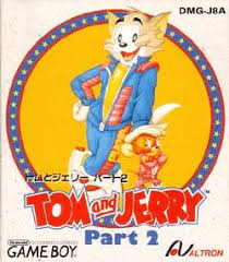 tom and jerry part 2 for gameboy