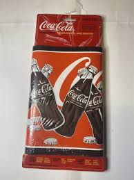 1996 Nos Coca Cola Washable Wallpaper