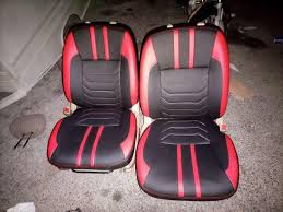 Seat Cover Japanese Lather Naseeb Motors