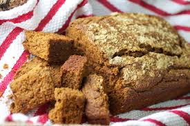 Barley bread has defined bread making cultures for thousands of years. October Cake Elana Horwich