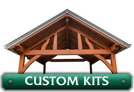 kits timber frame style kits