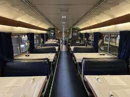 How Much Does An Amtrak Roomette Cost