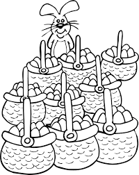 Cocomelon is a netflix children series and a popular character on youtube.cocomelon coloring pages enlighten kids on letters, numbers, sounds of animals, colors and teach rules of behavior in the society. Easter Bunny Coloring Pages Holiday Easter Bunny Free Printable 2021 0428 Coloring4free Coloring4free Com