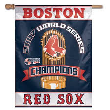 boston red sox items crw flags