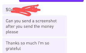 Need to watch out for cash app scams (more on that later). Why Are Cashapp Scammers Asking For A Screenshot Of Payments Scams