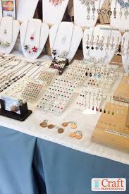 jewelry counter displays