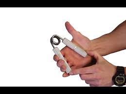 increase grip strength with captains of