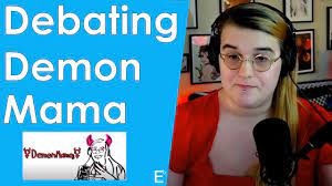 Debating Demon Mama | Why Socialism? Capitalism, Coercion, Social  Democracy, and More - YouTube