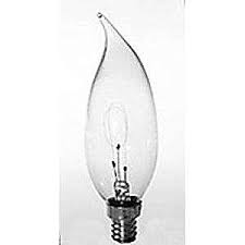 Historic Houseparts Inc Antique Reproduction Bulbs Antique Replica Candelabra Light Bulb